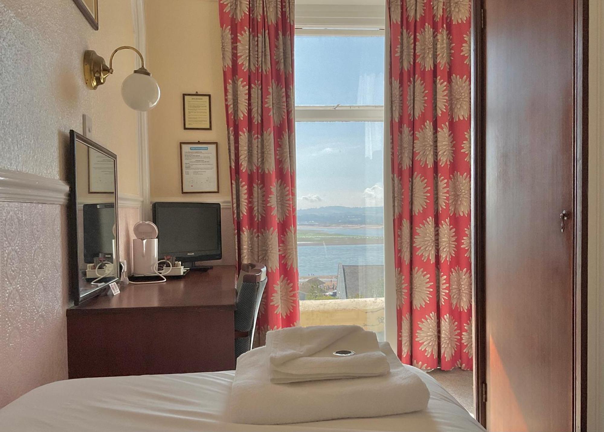 Ashton Court Hotel Exmouth Eksteriør bilde