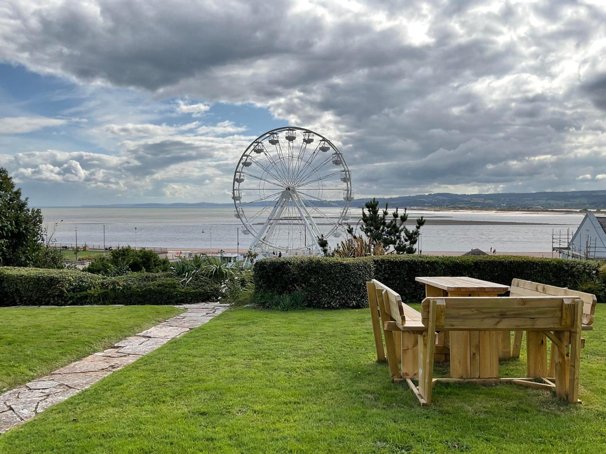 Ashton Court Hotel Exmouth Eksteriør bilde