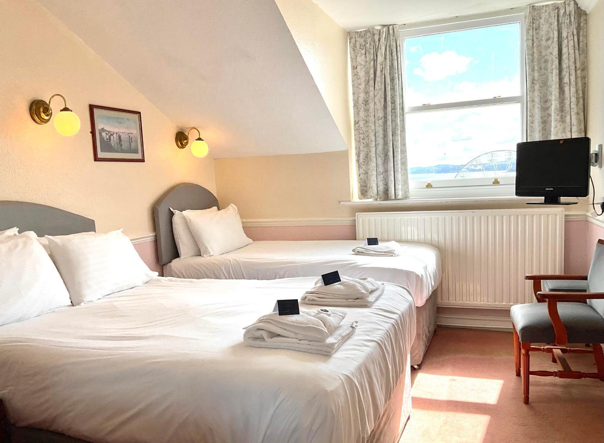 Ashton Court Hotel Exmouth Eksteriør bilde