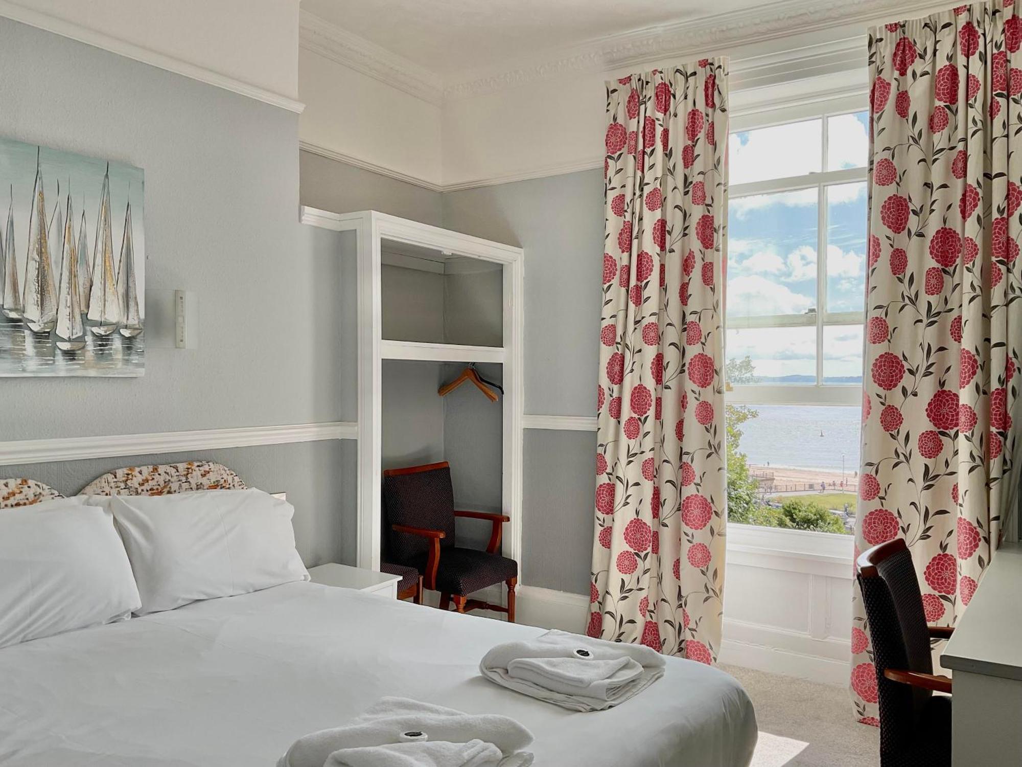 Ashton Court Hotel Exmouth Eksteriør bilde