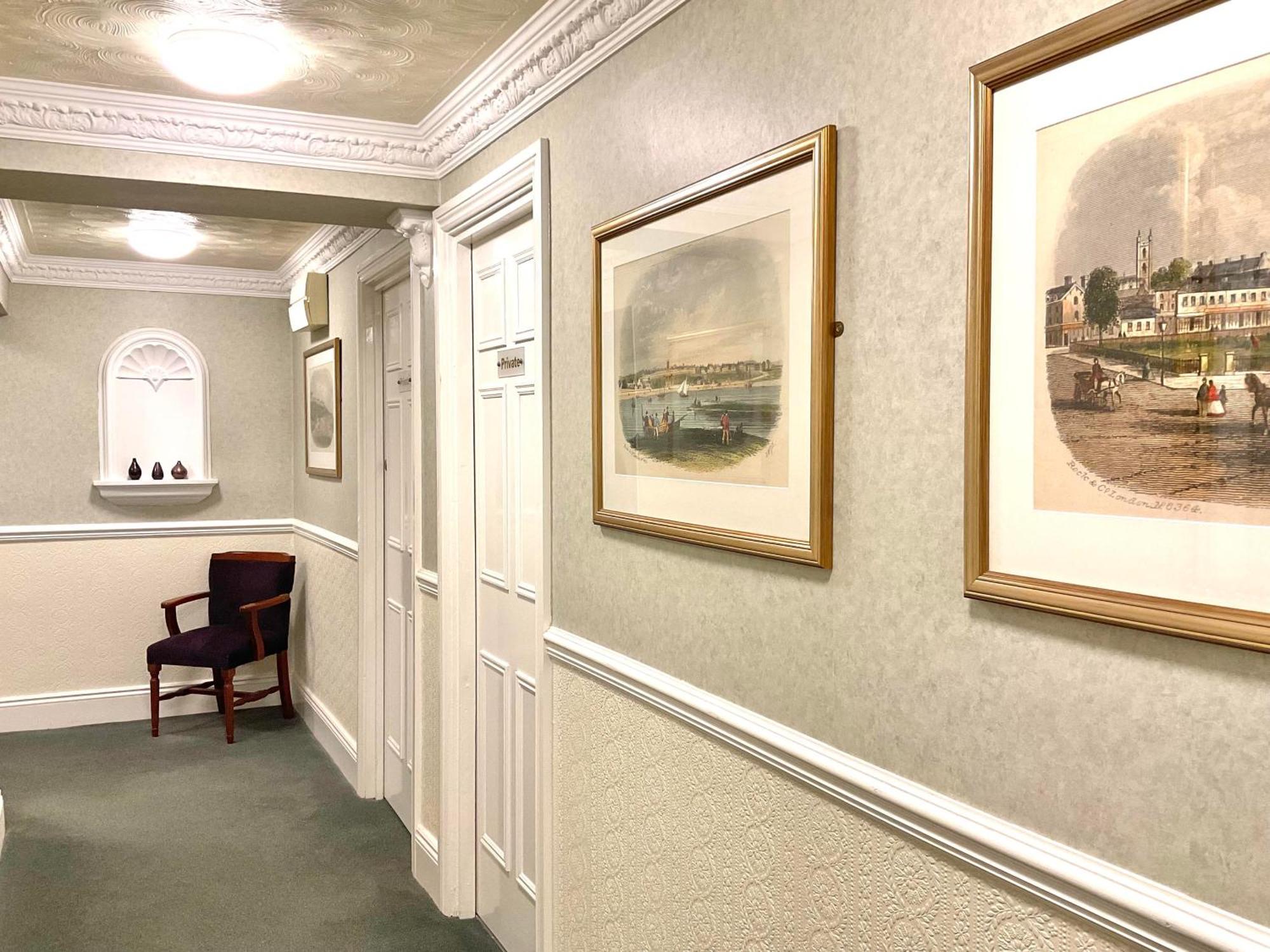 Ashton Court Hotel Exmouth Eksteriør bilde